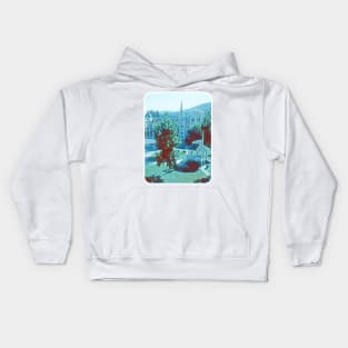 The Town Square Kids Hoodie